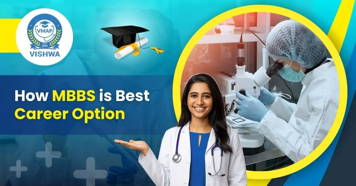 How MBBS is Best Career Option