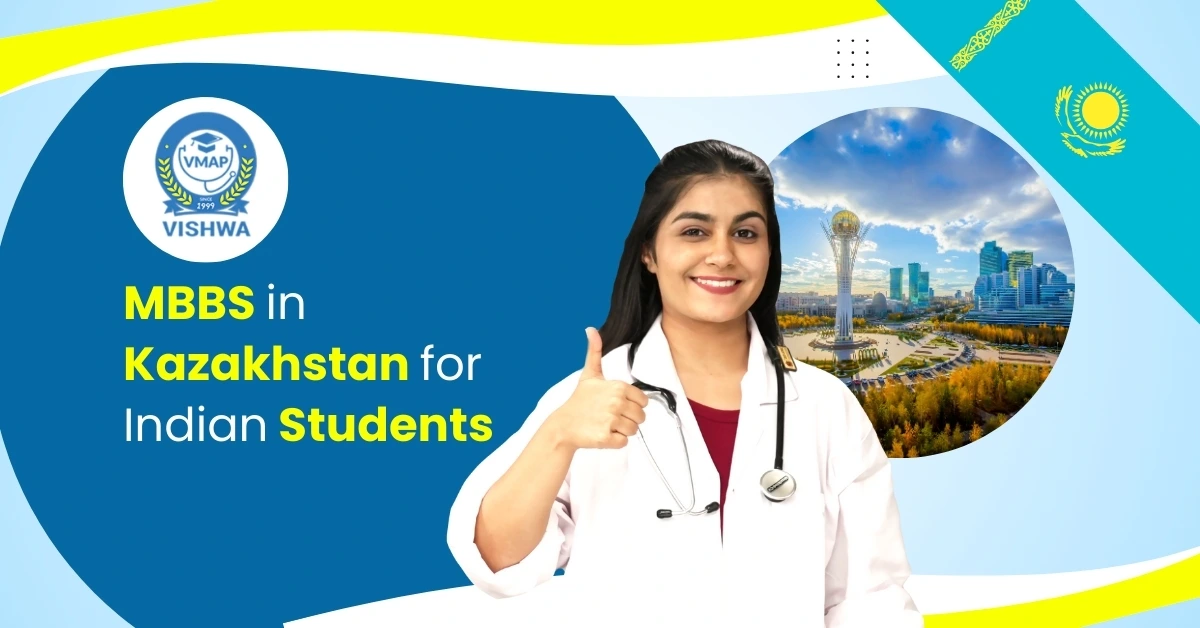 MBBS in Kazakhstan for Indian students
