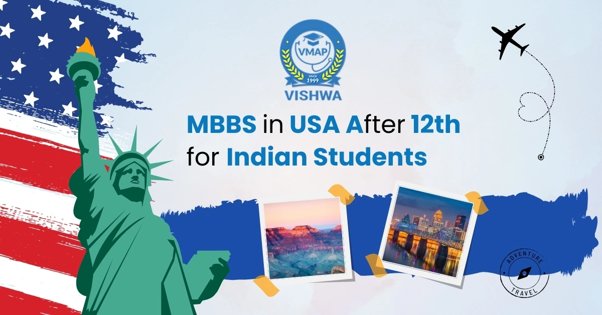 MBBS in USA after 12th for Indian Students