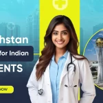 Kazakhstan MBBS fees for Indian Students