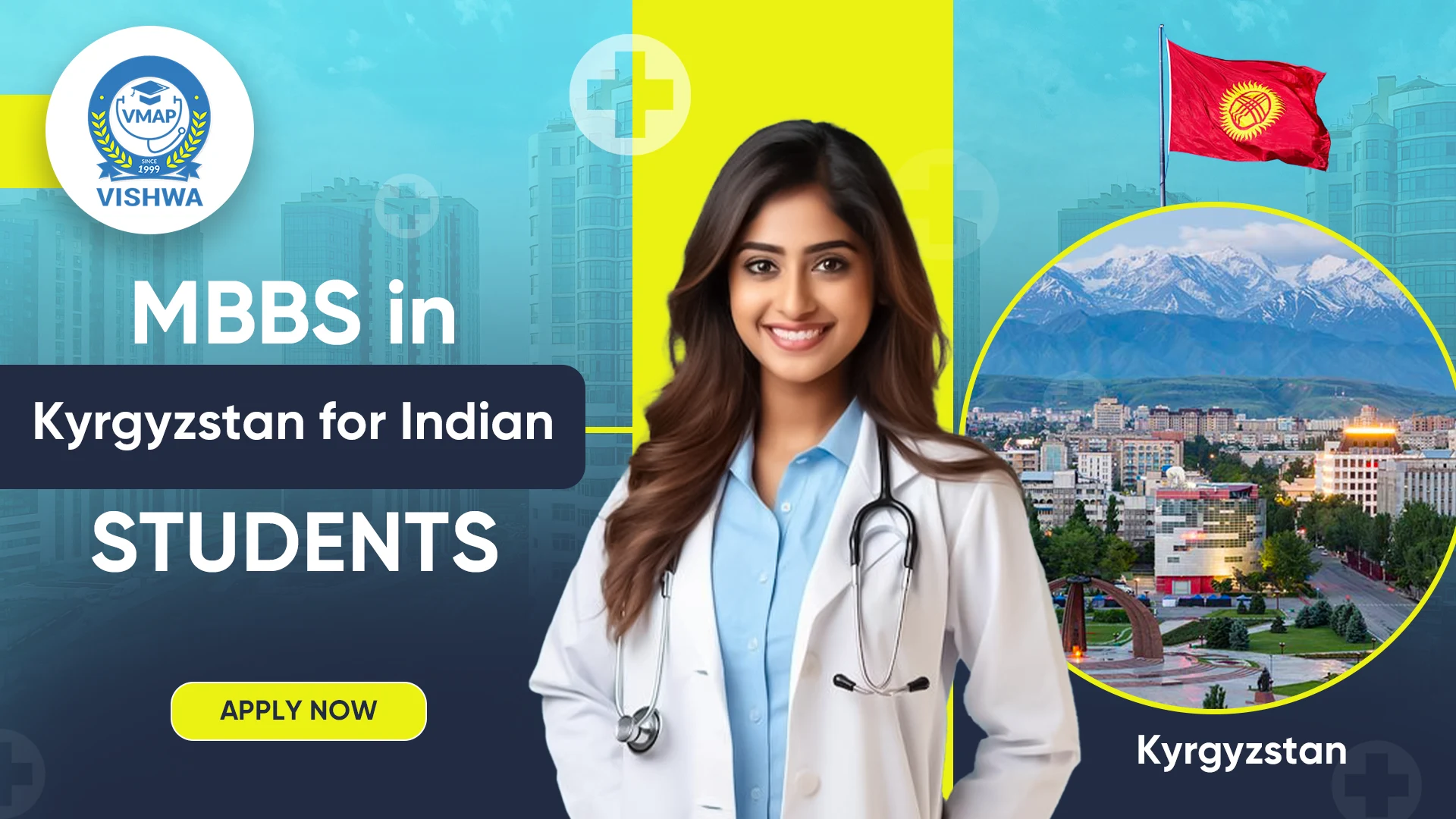MBBS in Kyrgyzstan for Indian Students