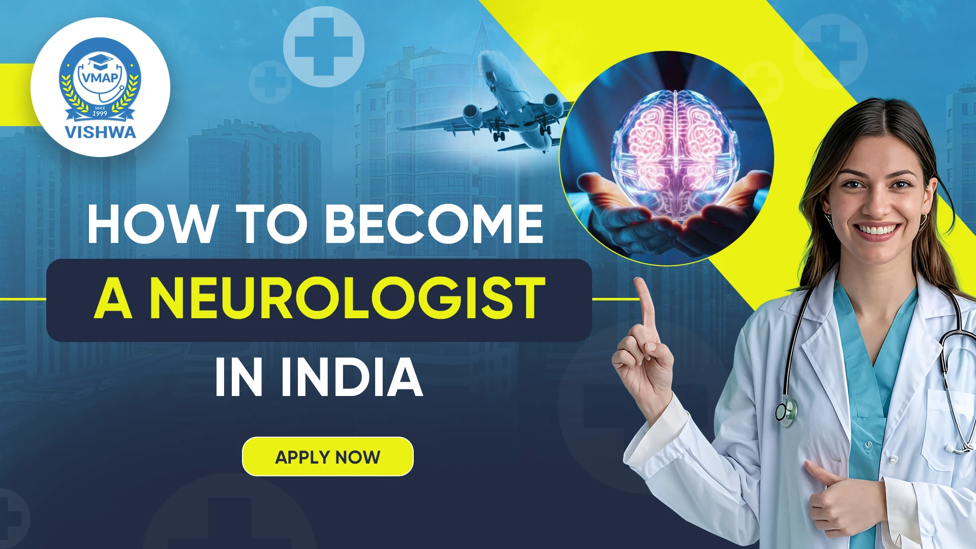 how to become a neurologist in india