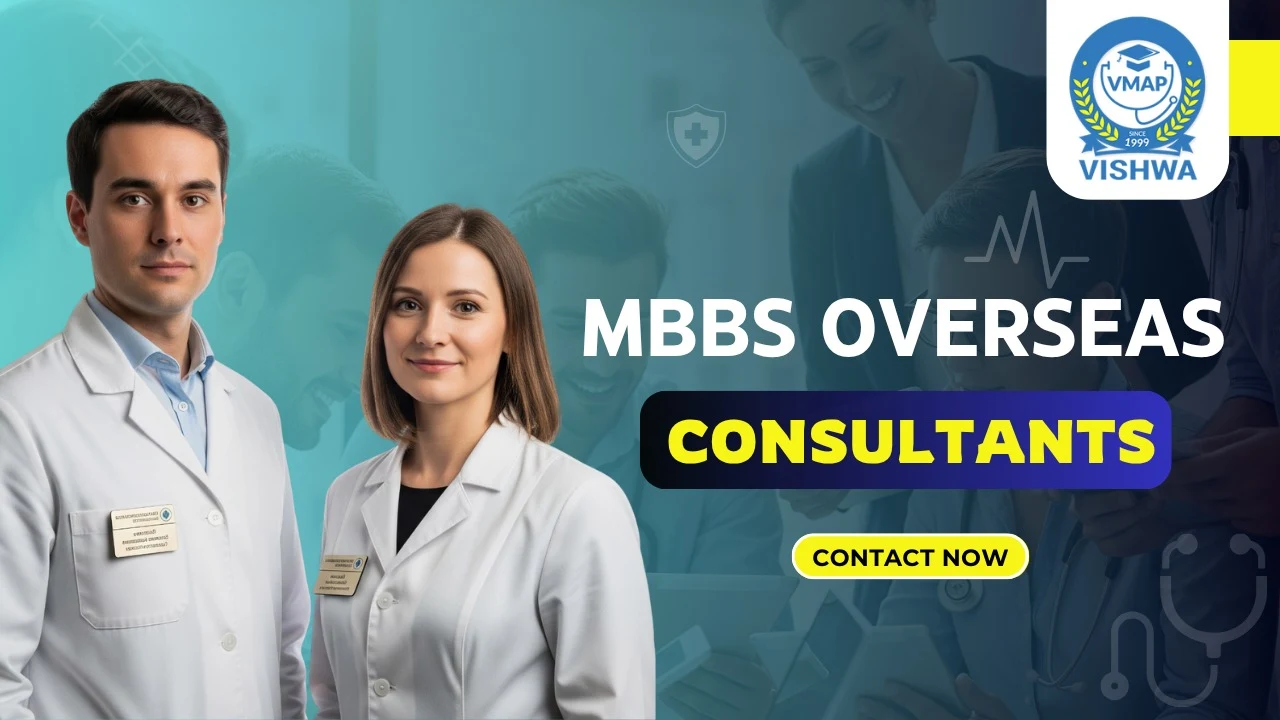 MBBS overseas consultants