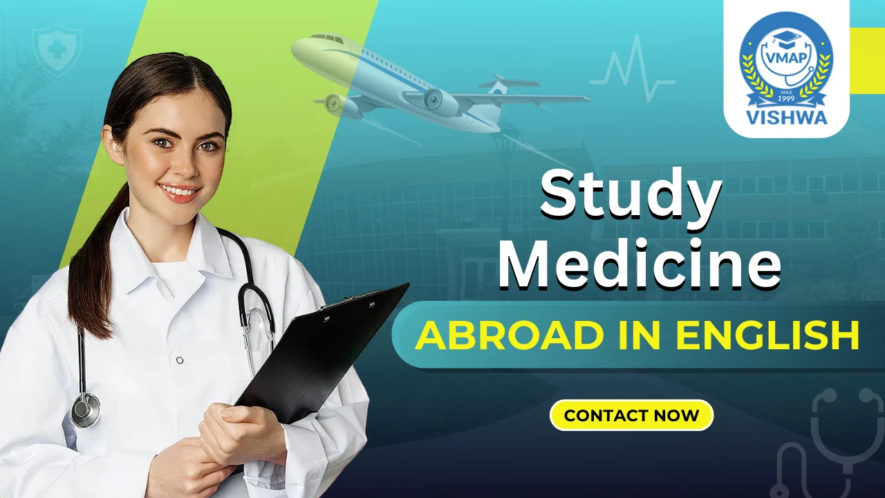 Study Medicine Abroad In English