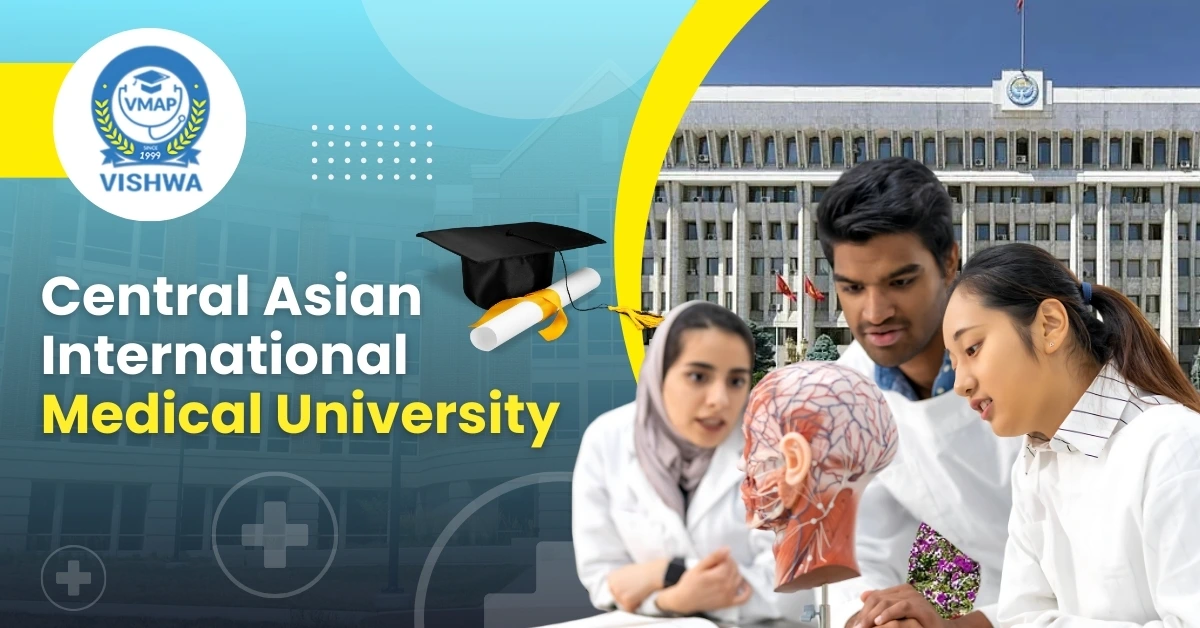 Central Asian International Medical University: Admission 2026-27