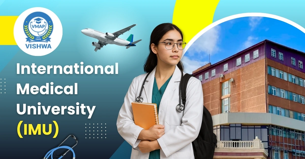 International Medical University (IMU): Admission 2026-27