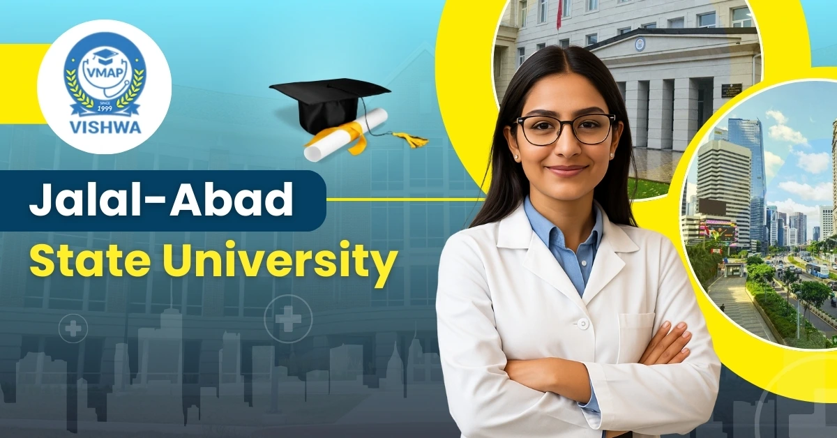 Jalal-Abad State University: Admission 2026-27