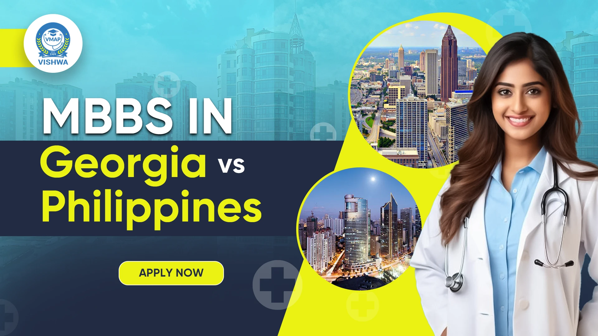 MBBS in Georgia vs Philippines: Which Country is Best?