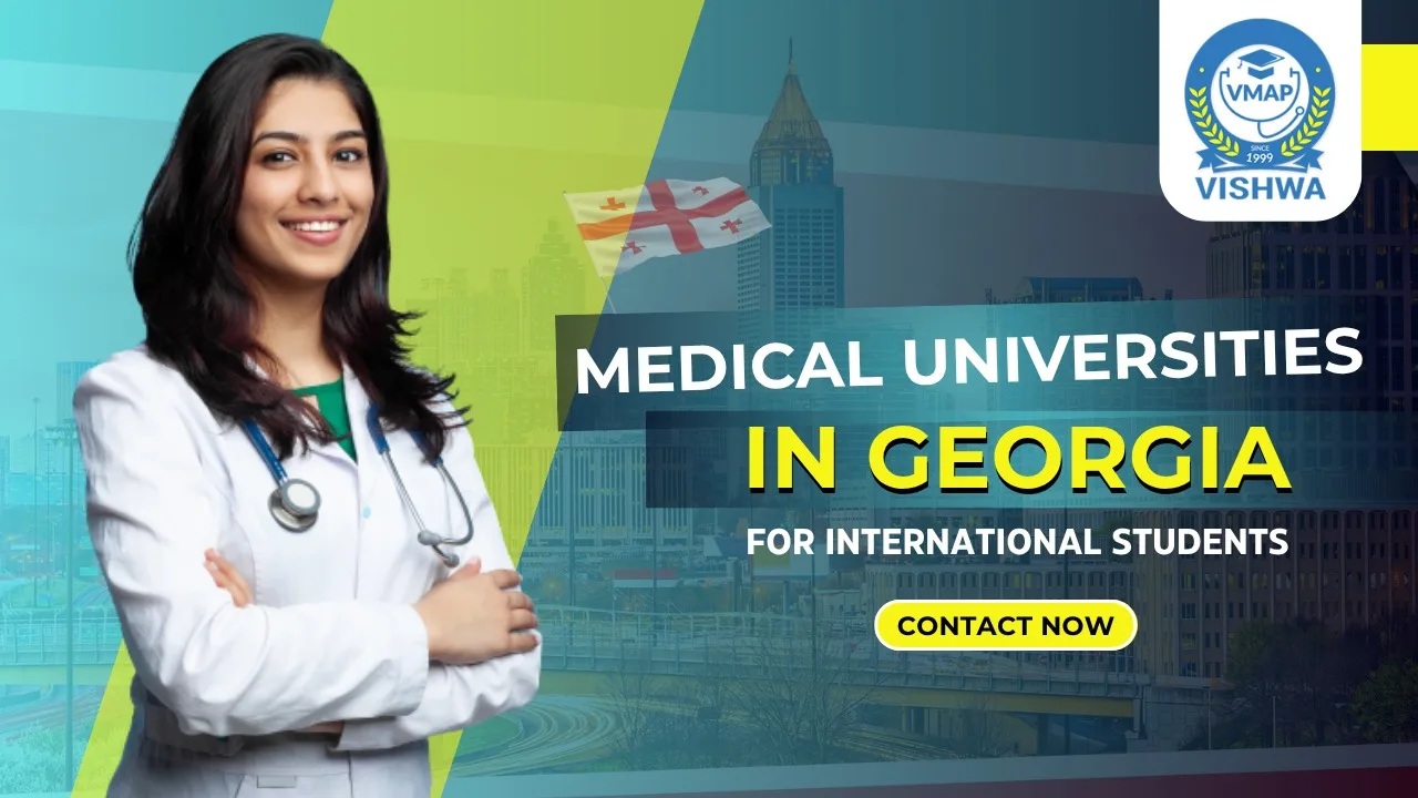 Medical universities in Georgia for International students