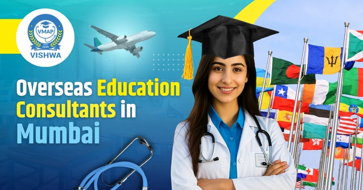 Overseas Education Consultants in Mumbai