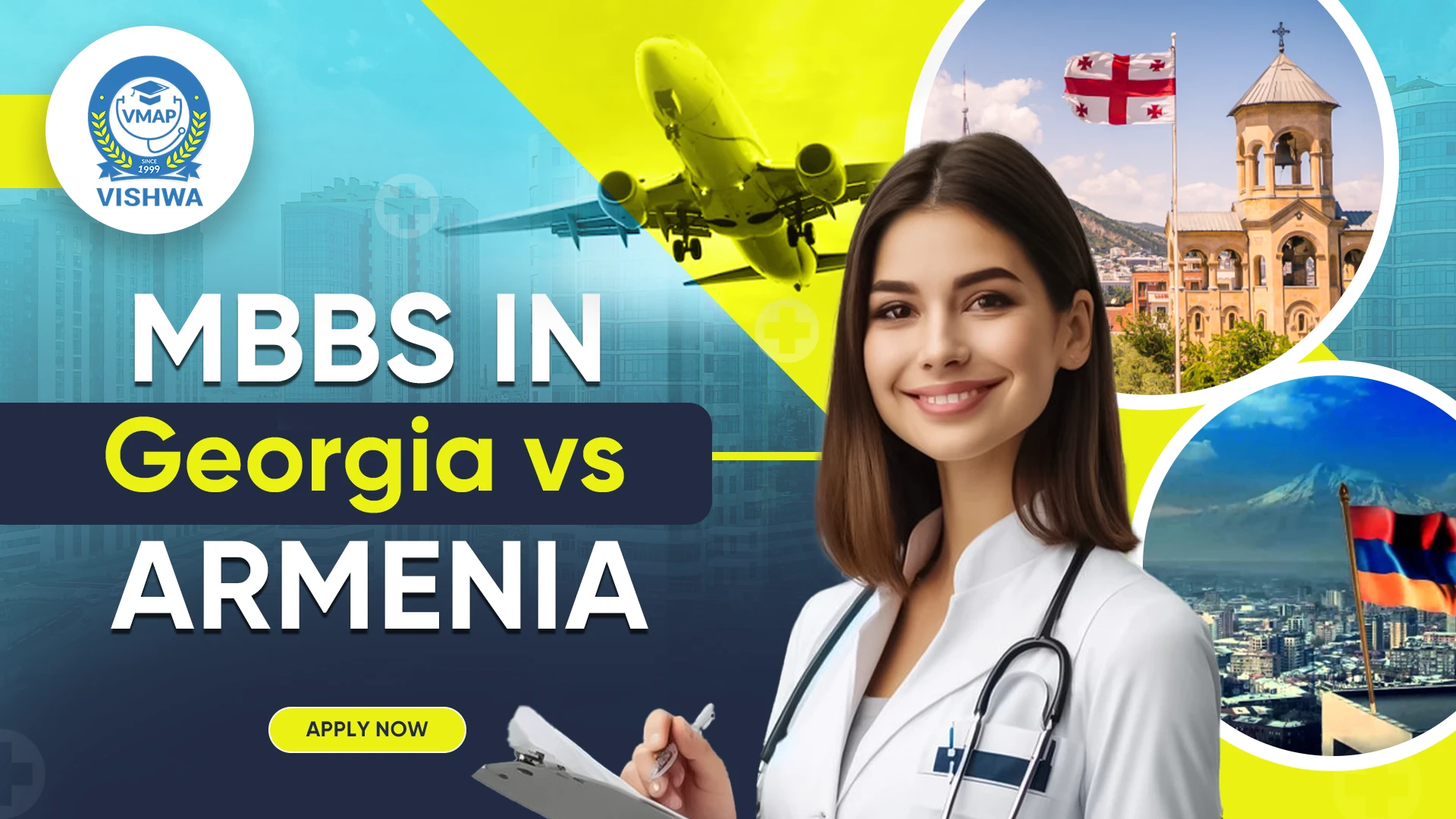 MBBS in Georgia vs Armenia: Which Country Is Best?