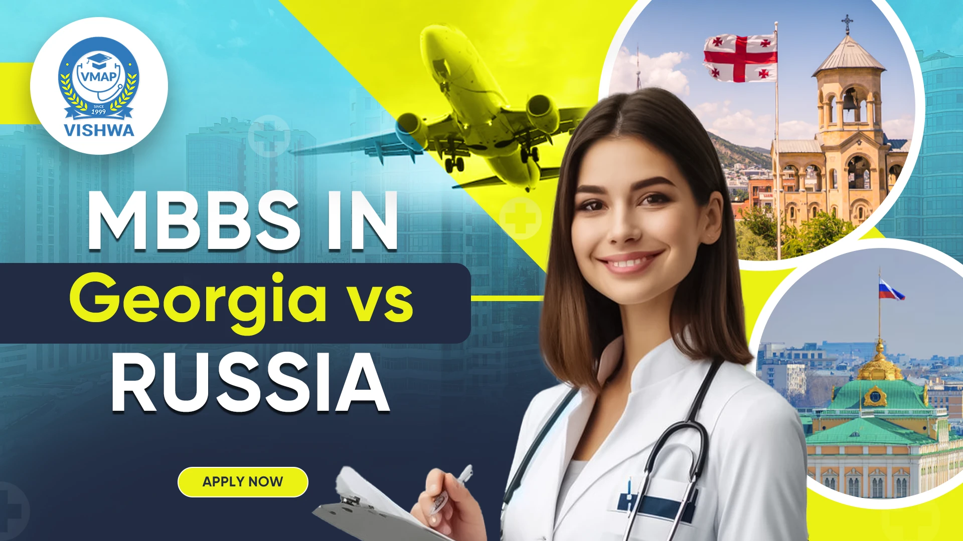 MBBS in Georgia vs Russia: Which Is Right for Indian Students