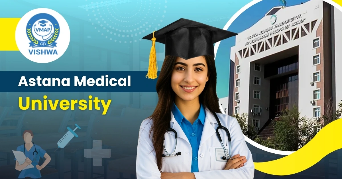 Astana Medical University: Admission 2026-27