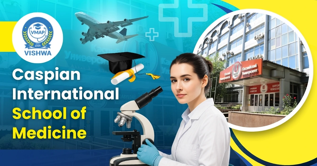 Caspian International School of Medicine