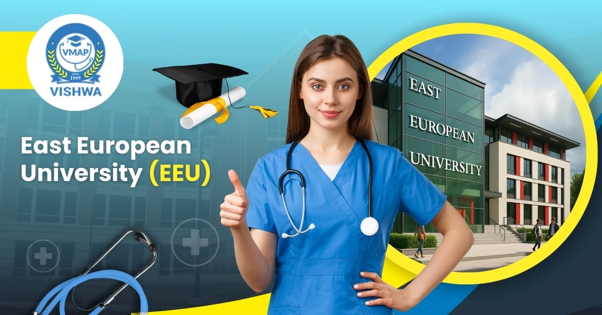 East European University (EEU): Admission 2026-27