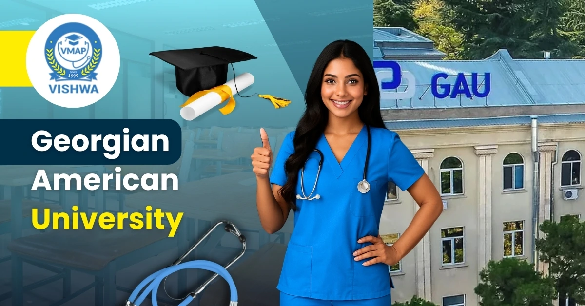 Georgian American University: Admission 2026-27