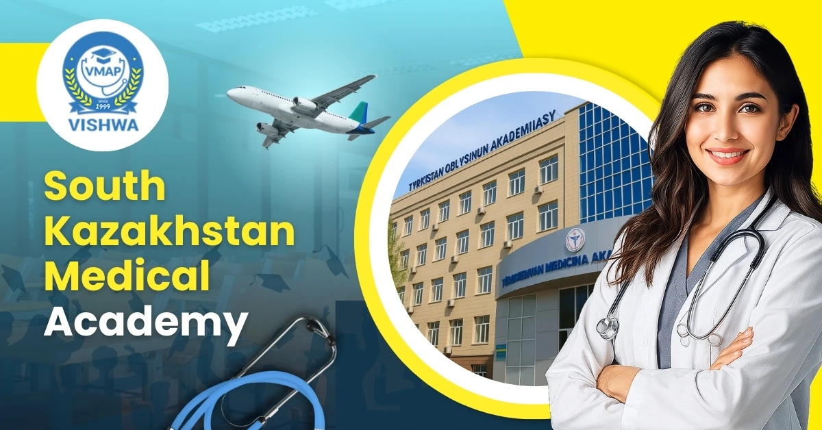 South Kazakhstan Medical Academy: Admission 2026-27