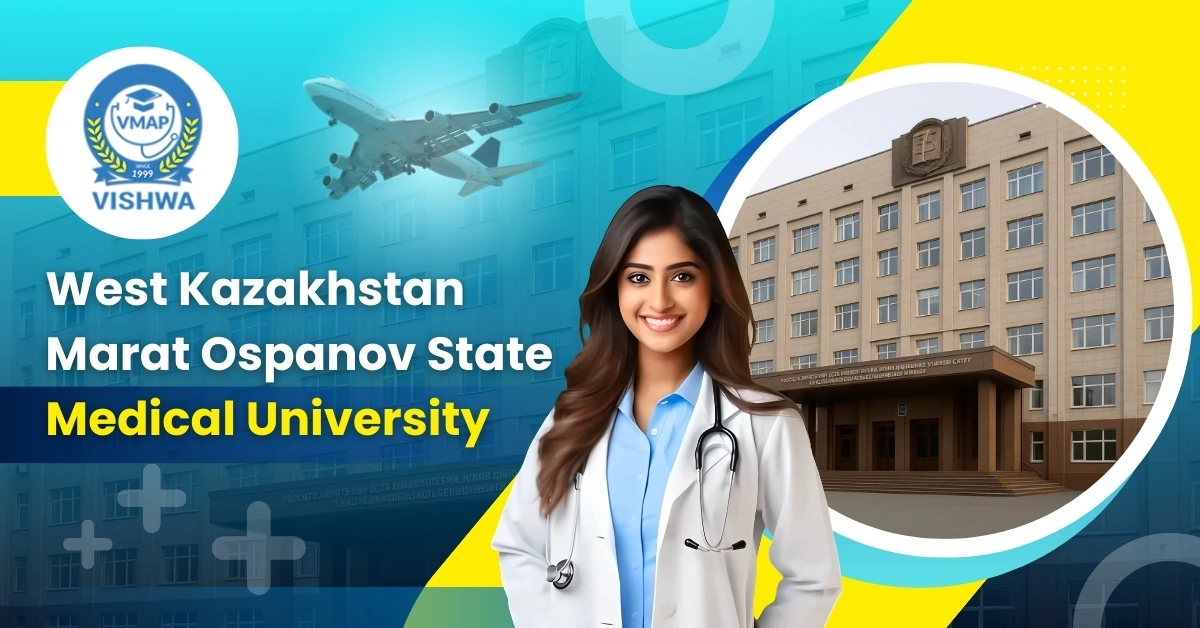 West Kazakhstan Marat Ospanov State Medical University