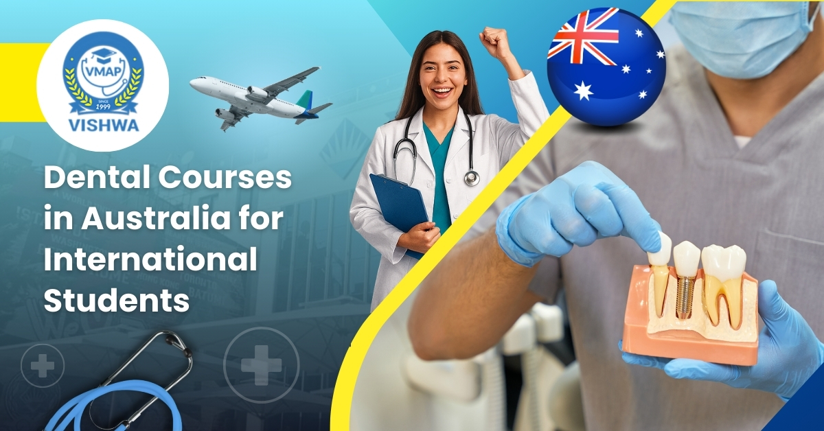 Dental Courses in Australia for International Students