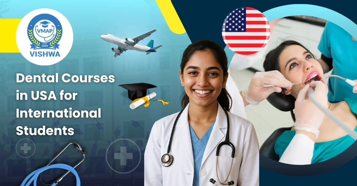 Dental Courses in USA for International Students