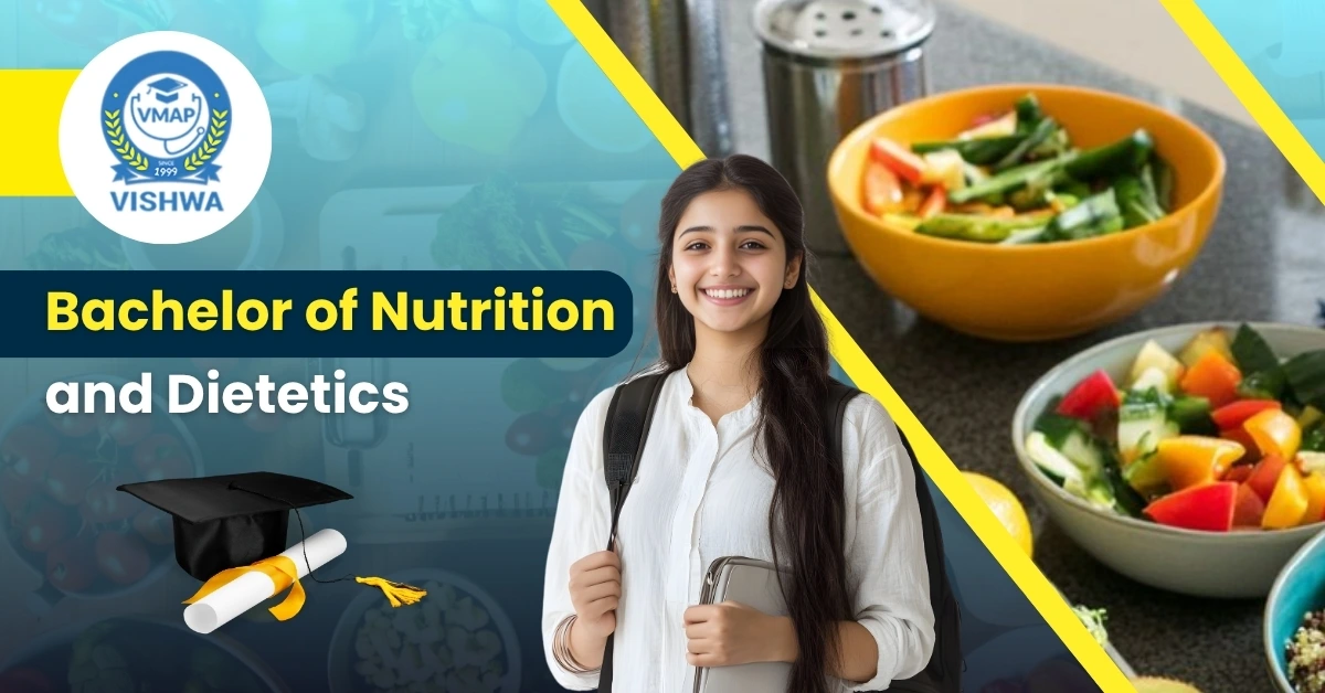 Bachelor of Nutrition and Dietetics: Know the Eligibility