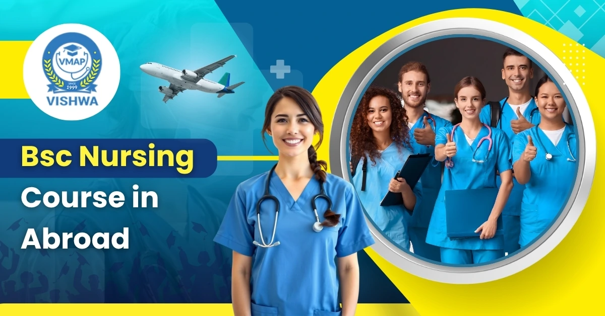 BSc Nursing Course in Abroad: Know the Eligibility