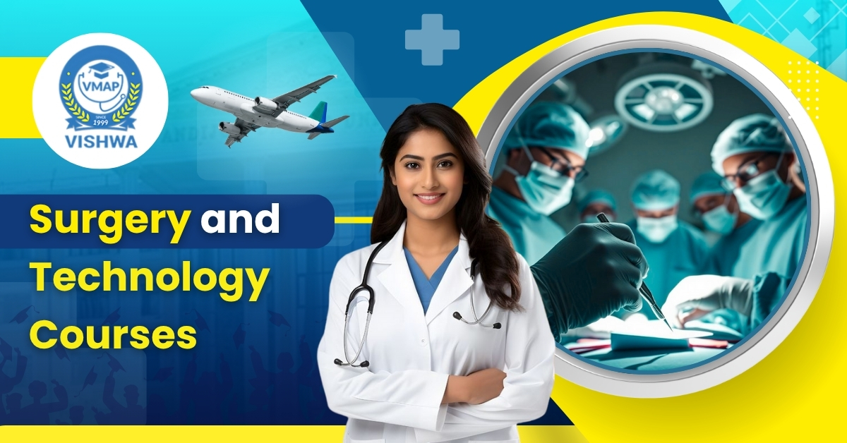 Surgery and Technology Courses: Know the Admission Eligibility
