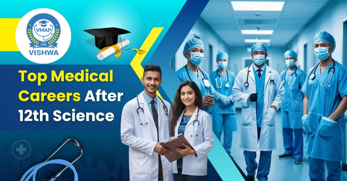Top Medical Careers After 12th Science