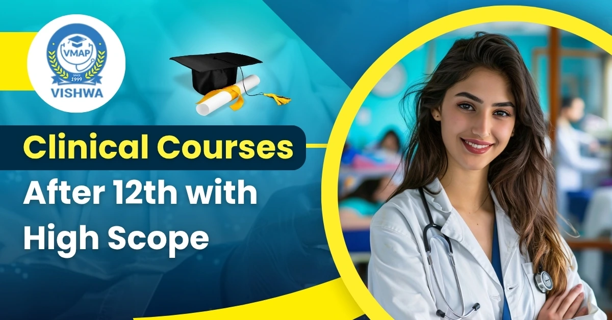 Clinical Courses After 12th with High Scope