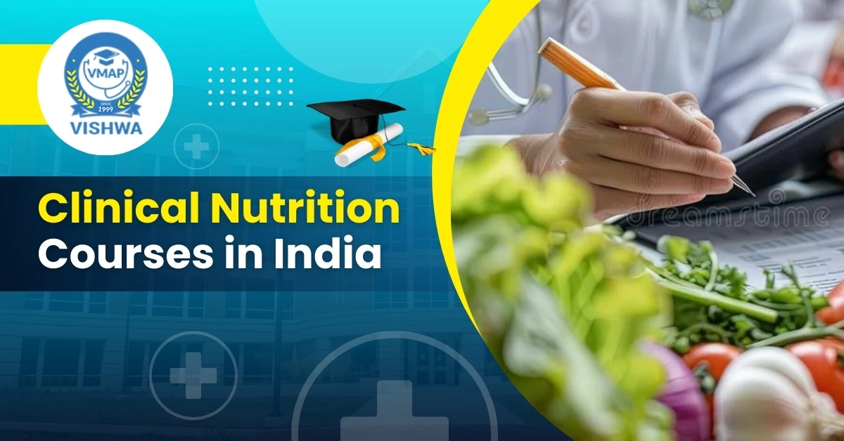 Clinical Nutrition Courses in India