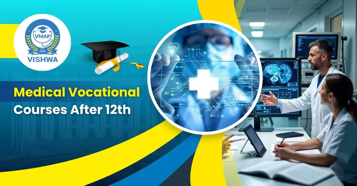 Medical Vocational Courses after 12th: Know the Eligibility