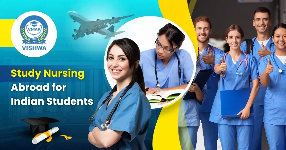 Study Nursing Abroad for Indian Students