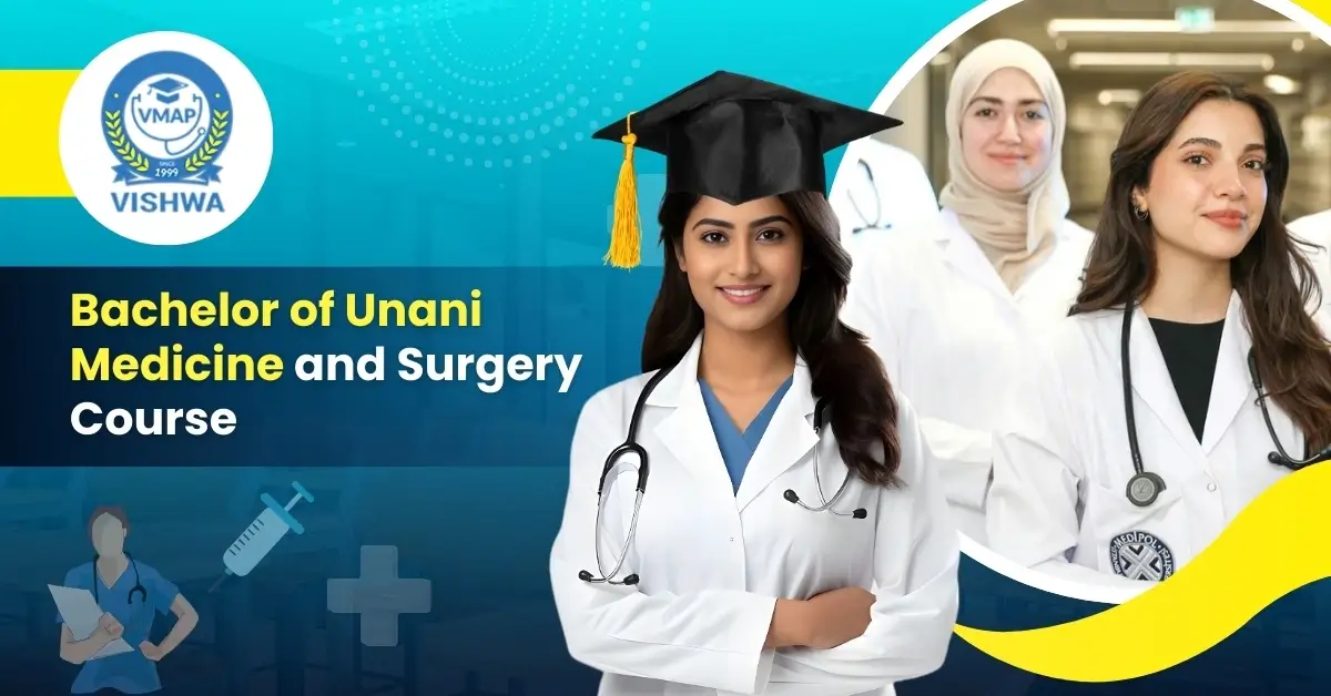 Bachelor of Unani Medicine and Surgery Course – Know the Eligibility