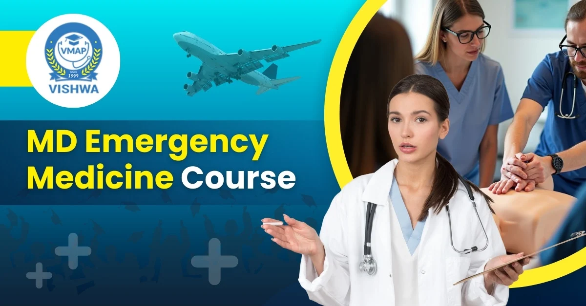 MD Emergency Medicine Course: Know the Eligibility