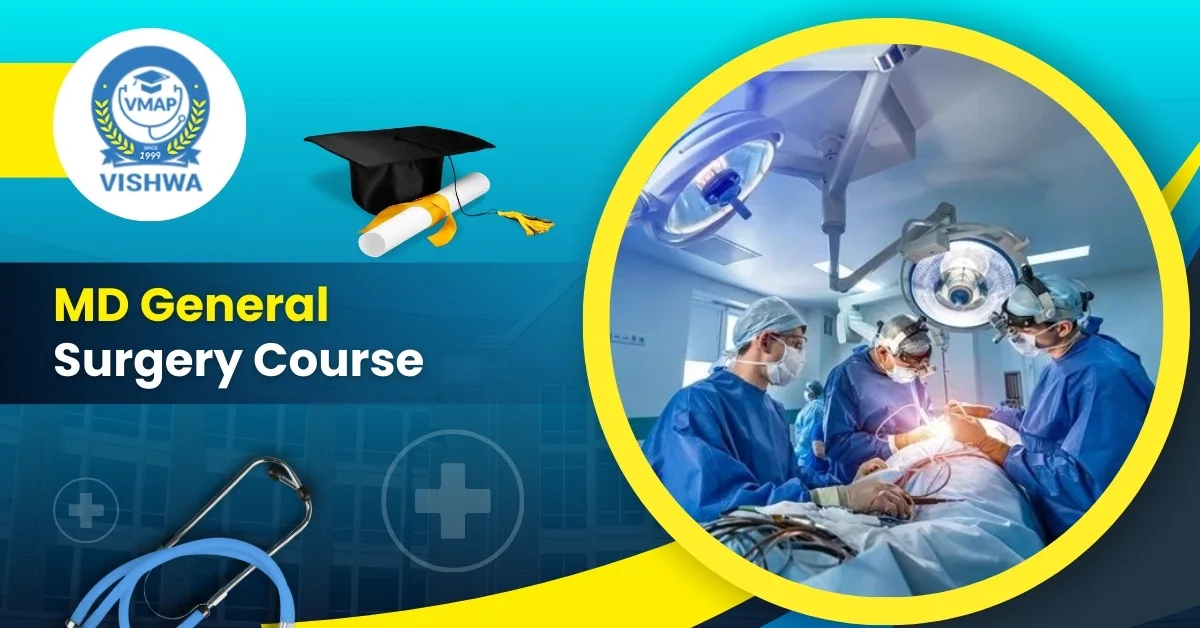MD General Surgery Course: Know the Eligibility