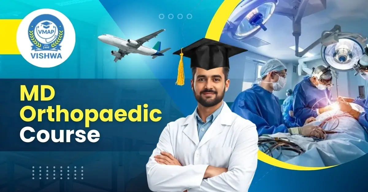 MD Orthopaedic Course: Know the Eligibility