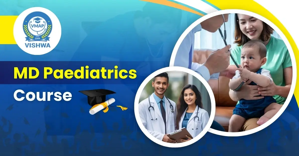 MD Paediatrics Course: Know the Eligibility