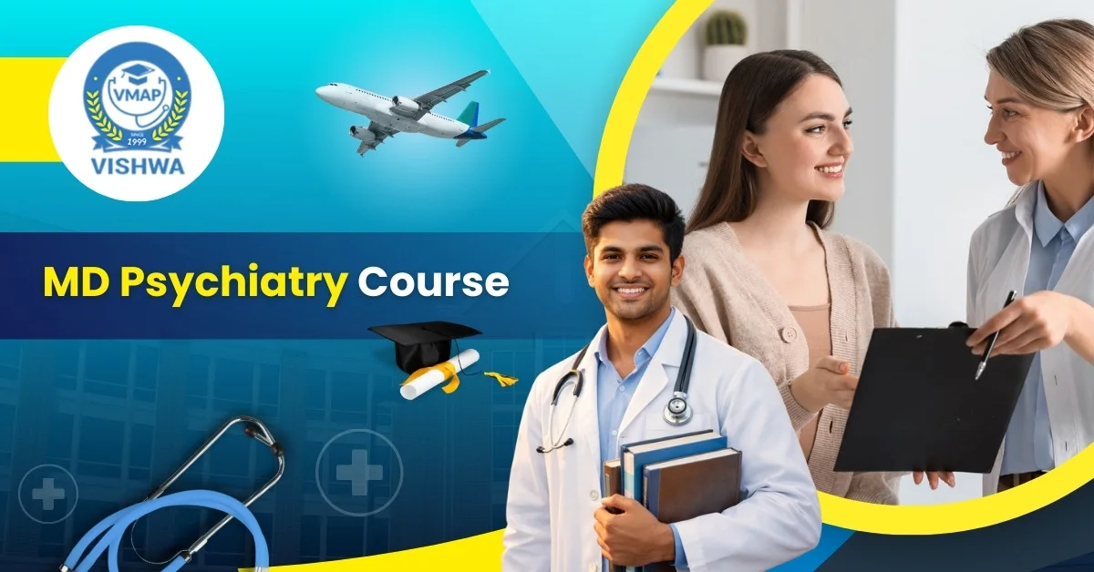 MD Psychiatry Course: Know the Eligibility