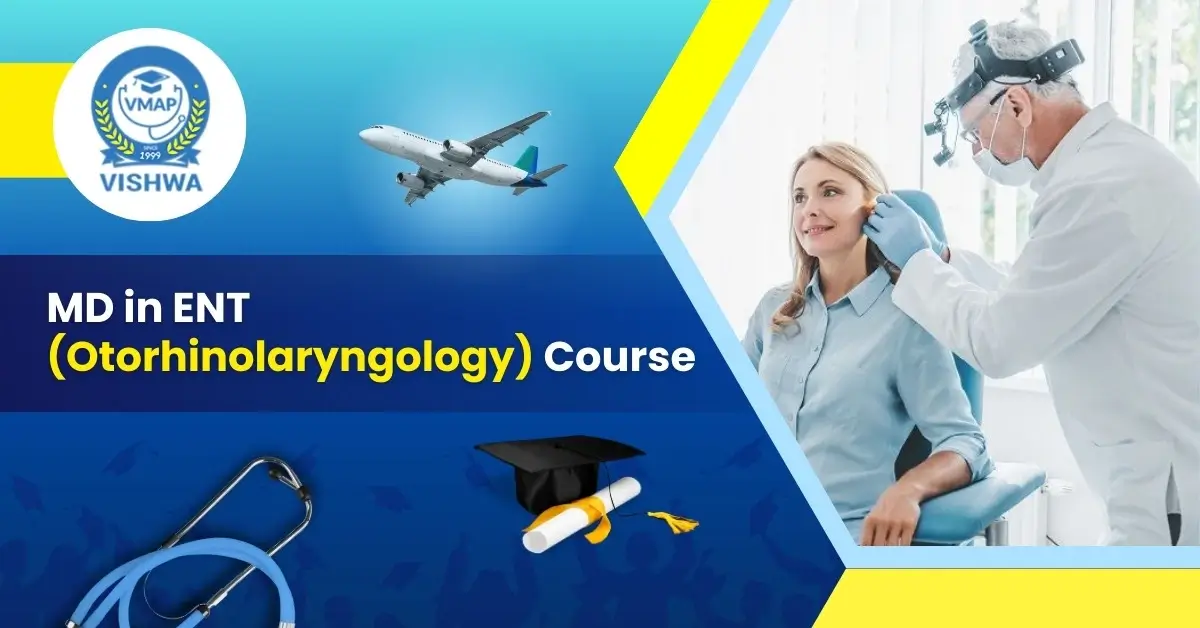 MD in ENT (Otorhinolaryngology) Course: Know the Eligibility