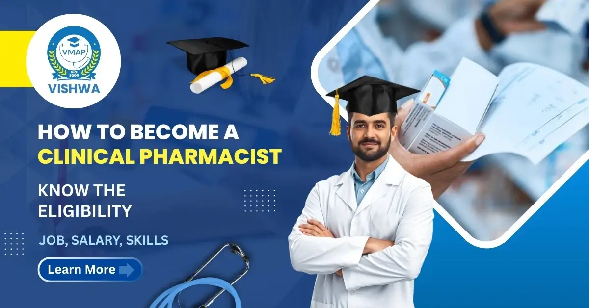 How to Become a Clinical Pharmacist: Know the Eligibility