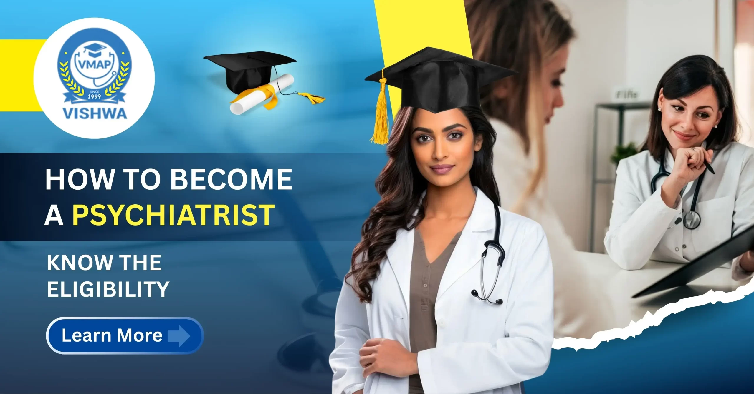 How to Become a Psychiatrist: Know the Eligibility