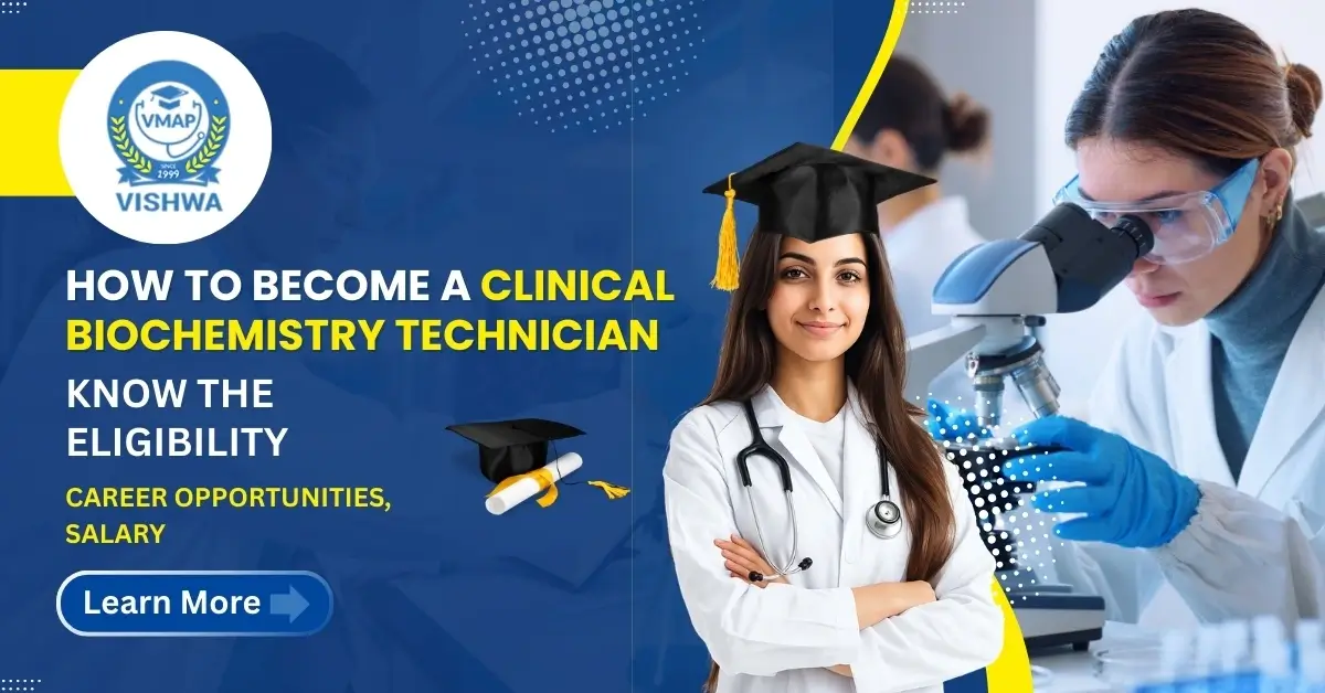 How to Become a Clinical Biochemistry Technician
