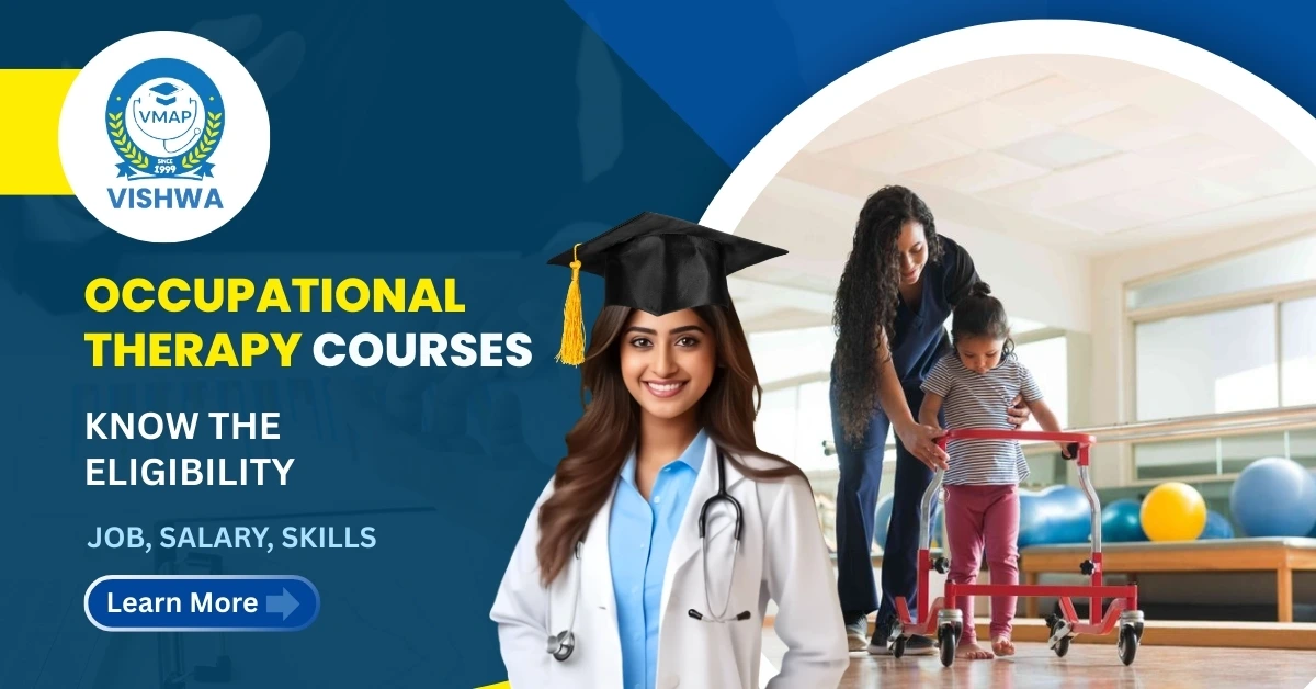 Occupational Therapy Courses: Know the Eligibility