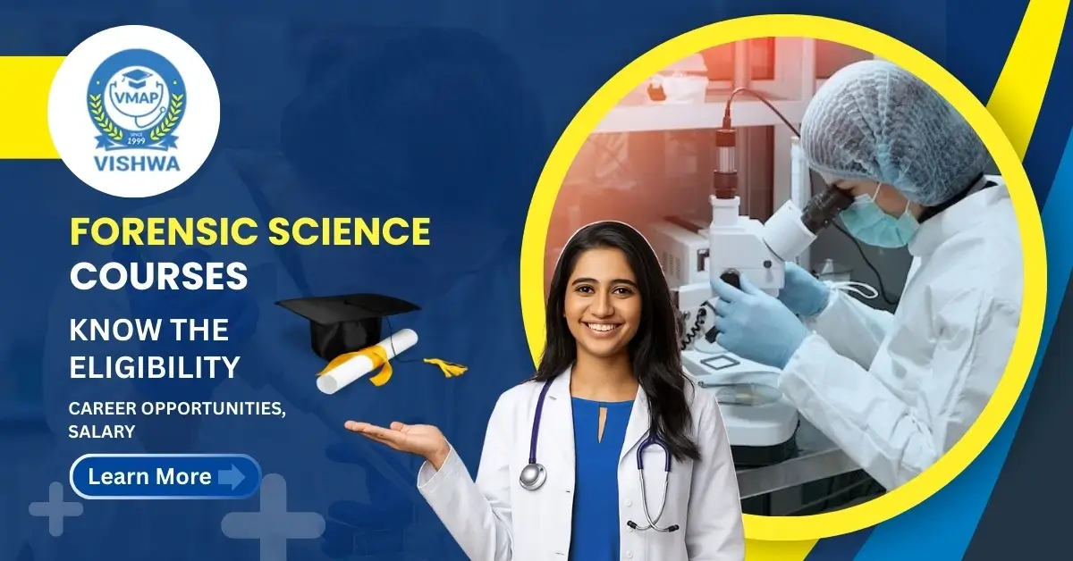 forensic science courses