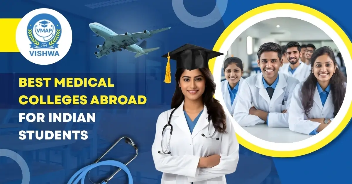 Best Medical Colleges Abroad for Indian Students