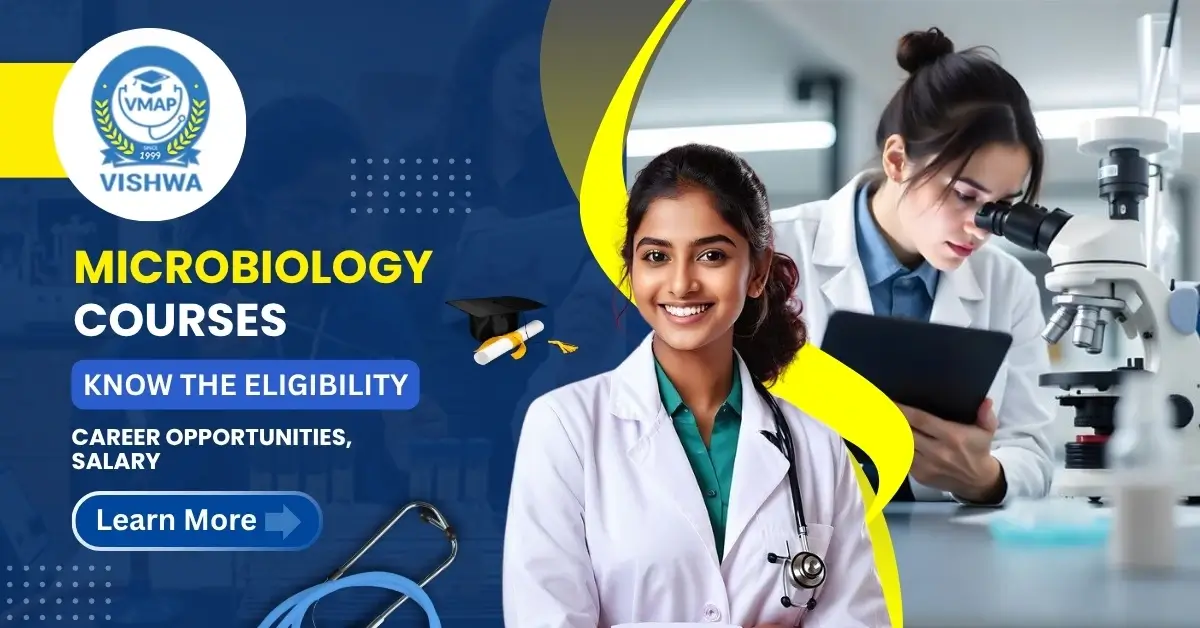 Microbiology Courses: Syllabus, Eligibility, Scope, Fees