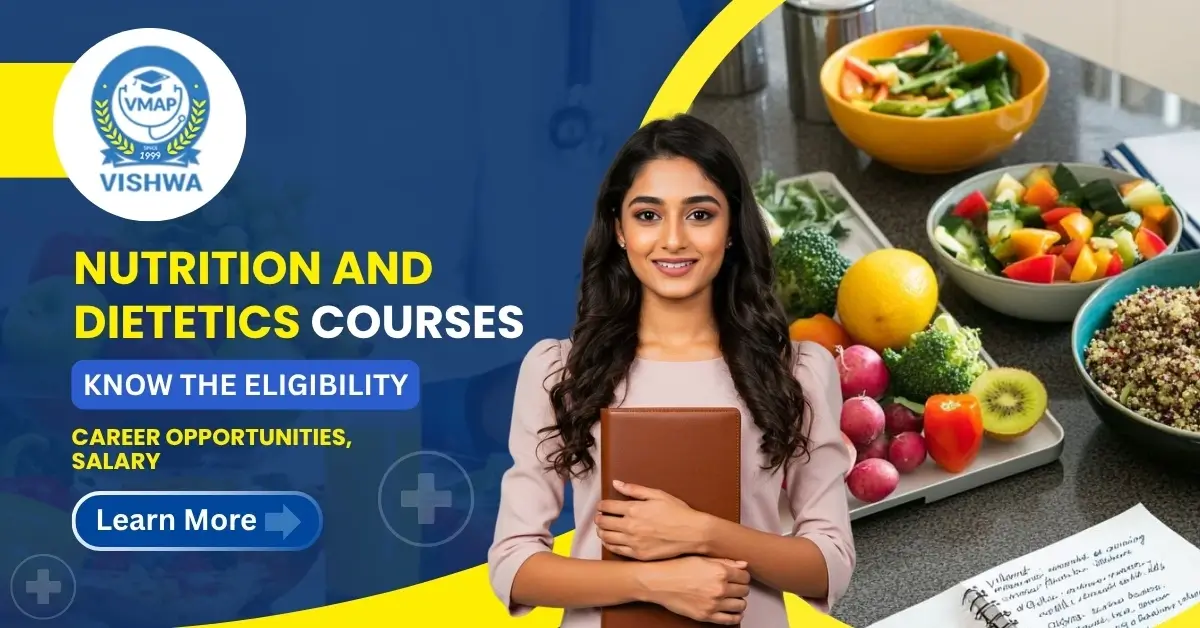 Nutrition and Dietetics Courses: Know the Eligibility