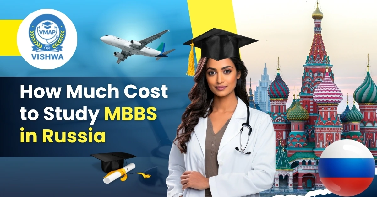 How Much Cost to Study MBBS in Russia