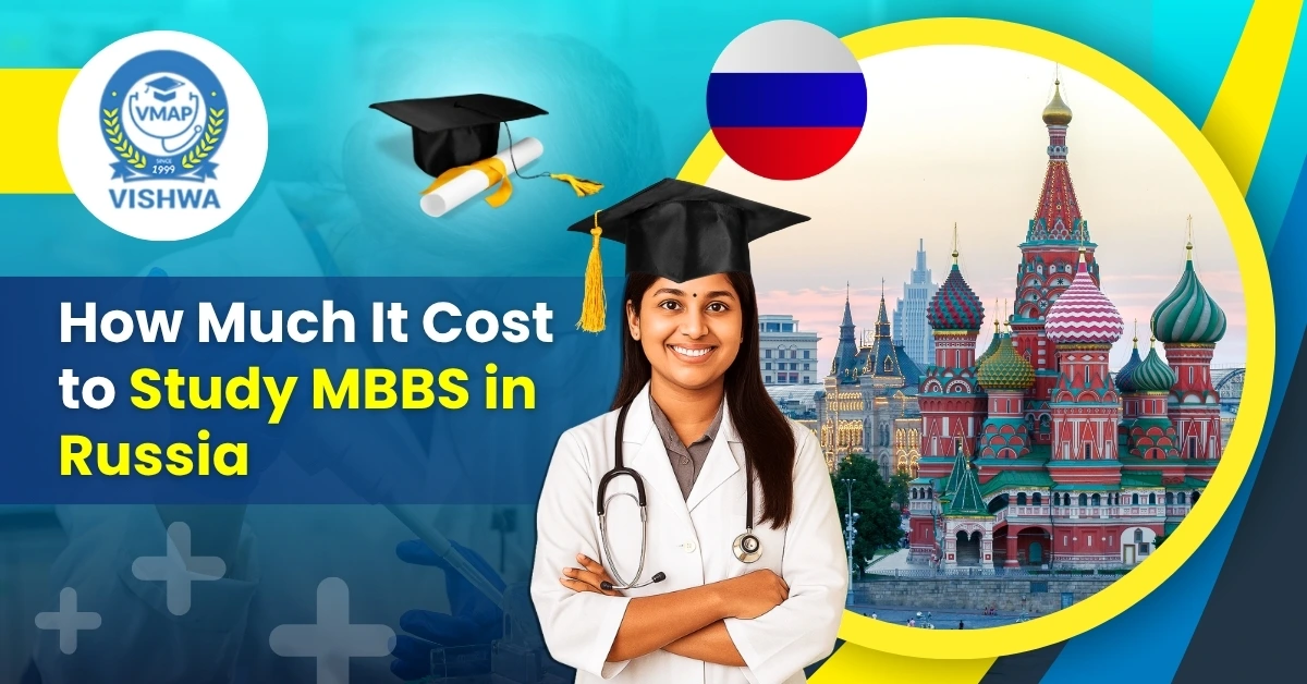 How Much It Cost to Study MBBS in Russia