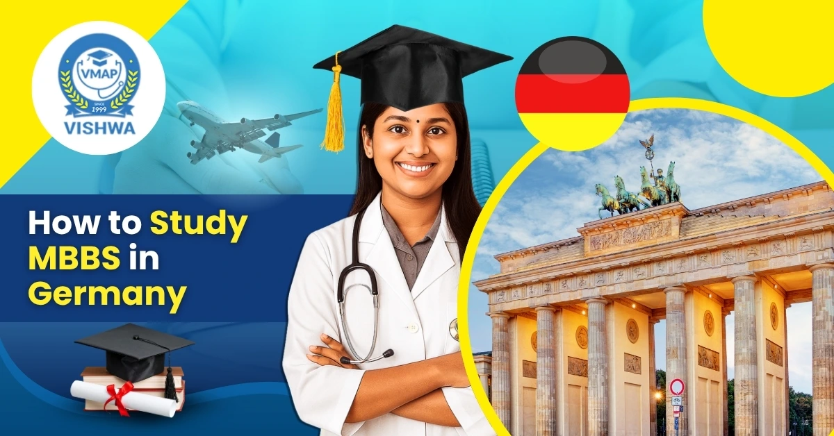 How to Study MBBS in Germany